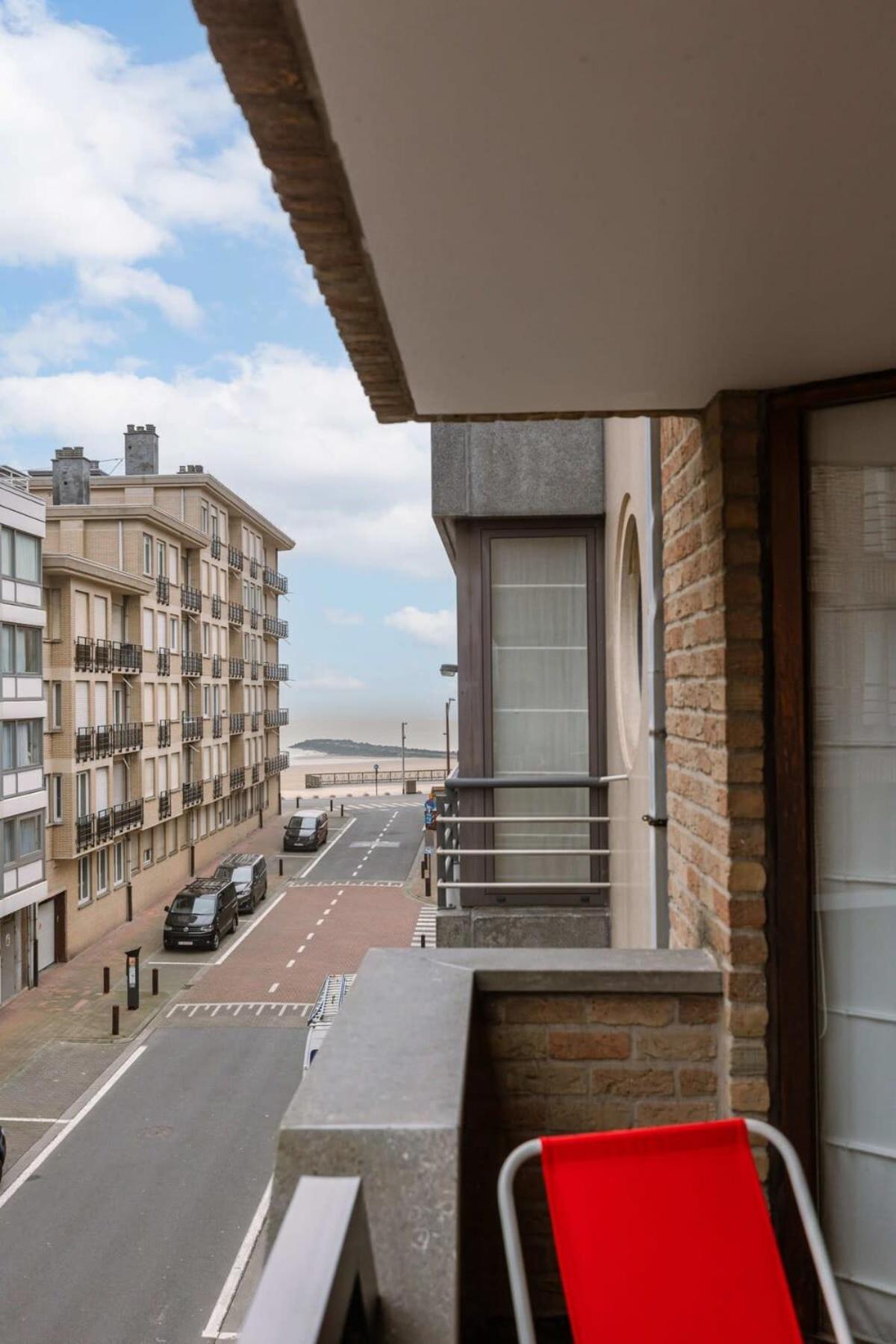 Huswell - Authentic Apartment With Terraces And Parking Knokke-Heist Bagian luar foto